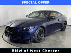 2026 BMW M4 Coupe