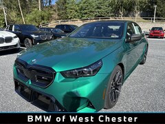 2026 BMW M5 Sedan