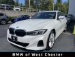 Certified 2025 BMW 3 Series 330i xDrive Sedan