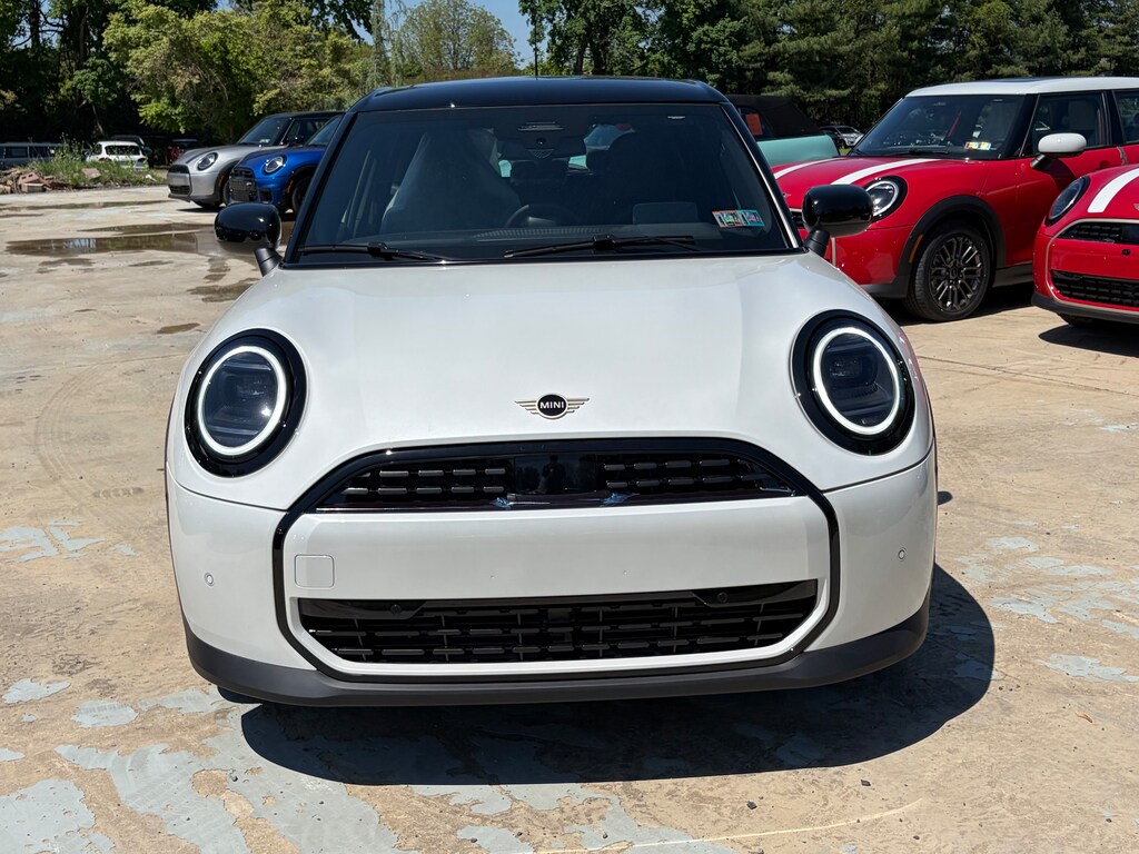 Used 2026 MINI Cooper