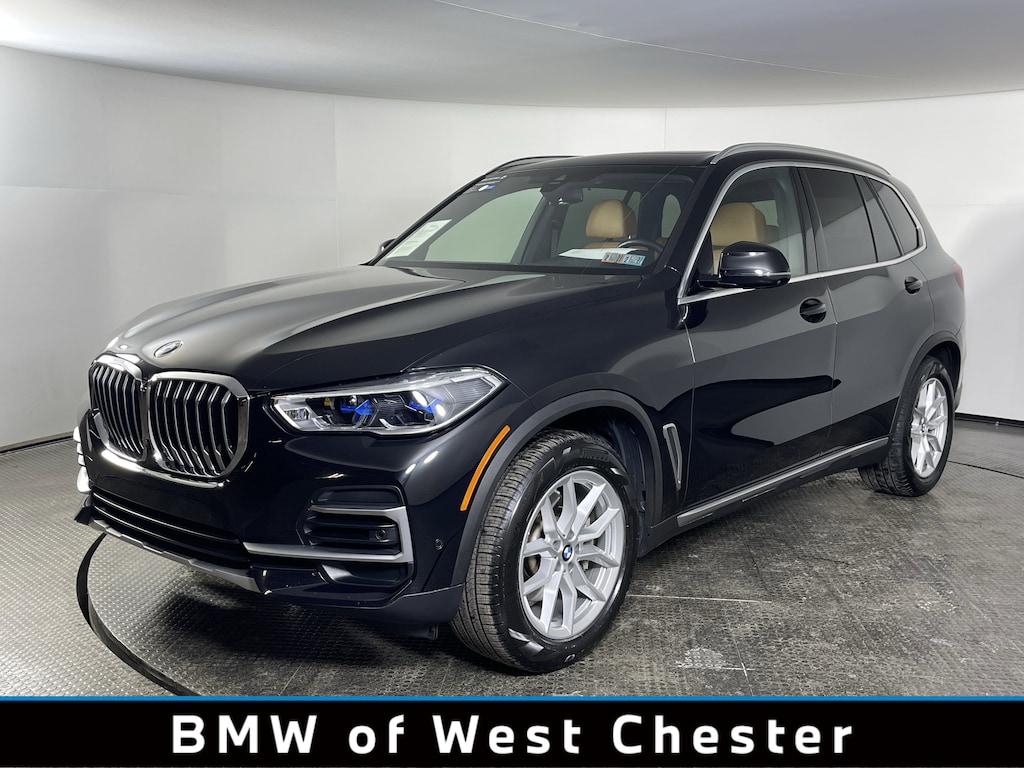 Certified 2022 BMW X5 xDrive40i xDrive40i Sports Activity Vehicle
