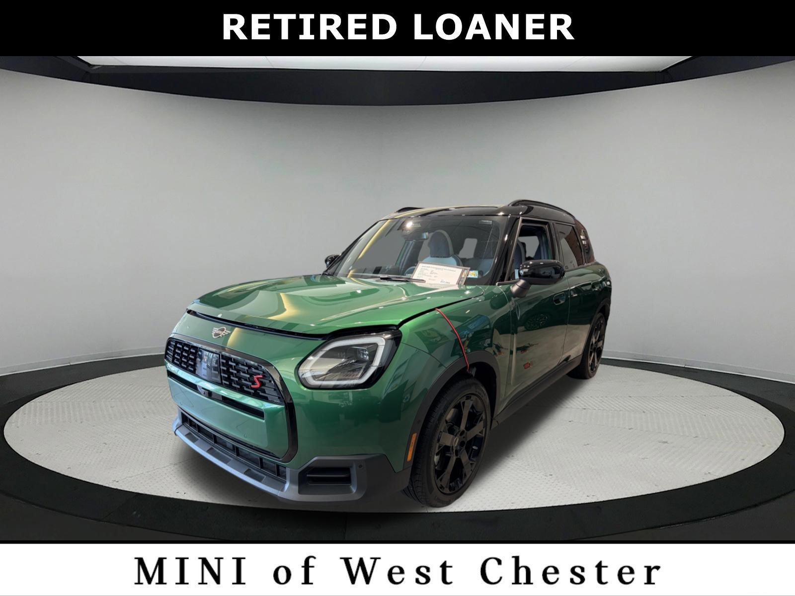  MINI Cooper S Countryman