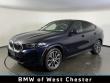 Certified 2025 BMW X6 xDrive40i Coupe