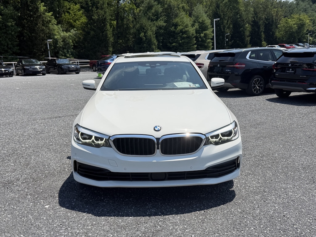 Used 2020 BMW 5 Series 530i xDrive Sedan