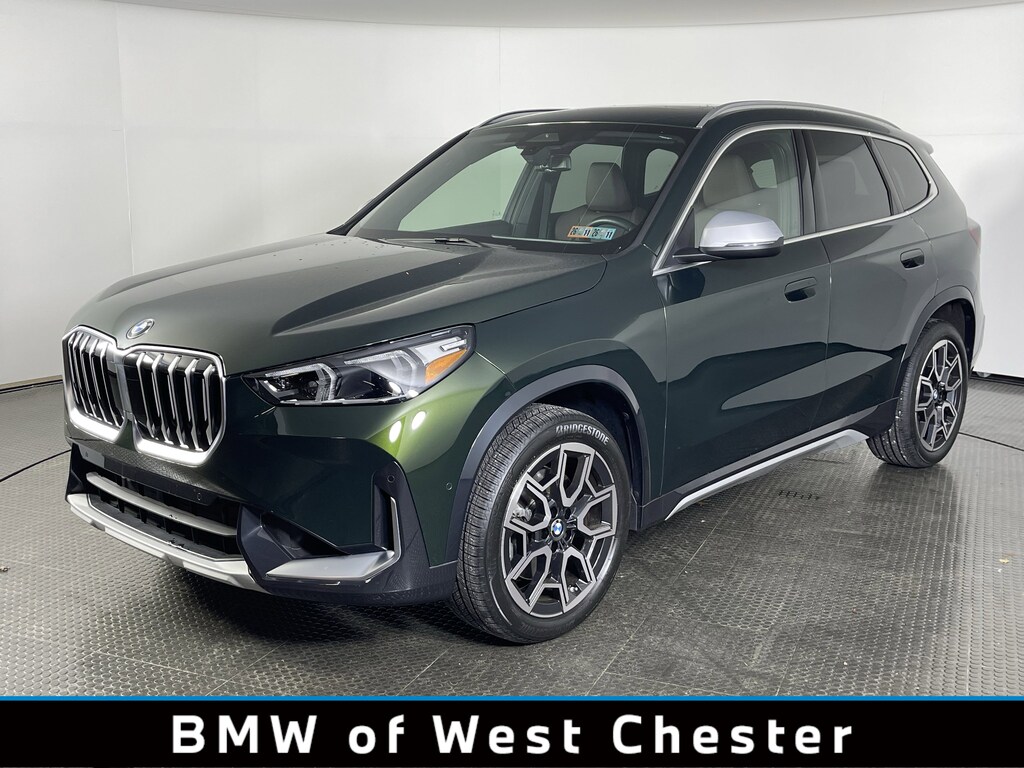 Certified 2023 BMW X1 xDrive28i xDrive28i Sports Activity Vehicle