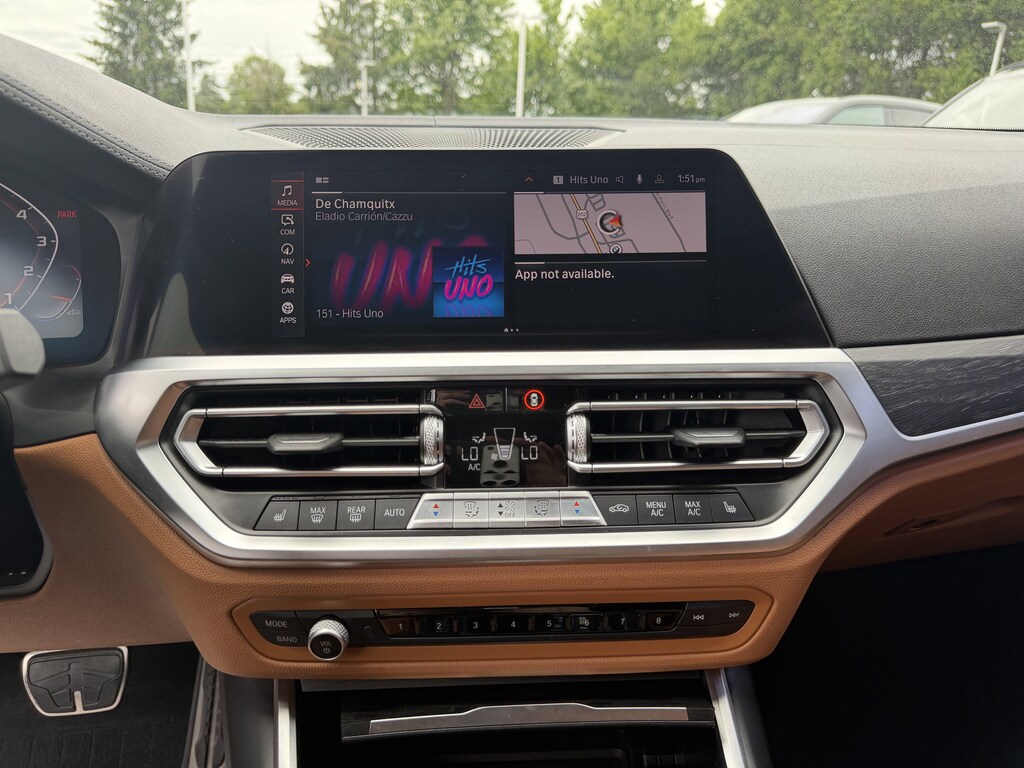 Used 2021 BMW 3 Series M340i xDrive Sedan