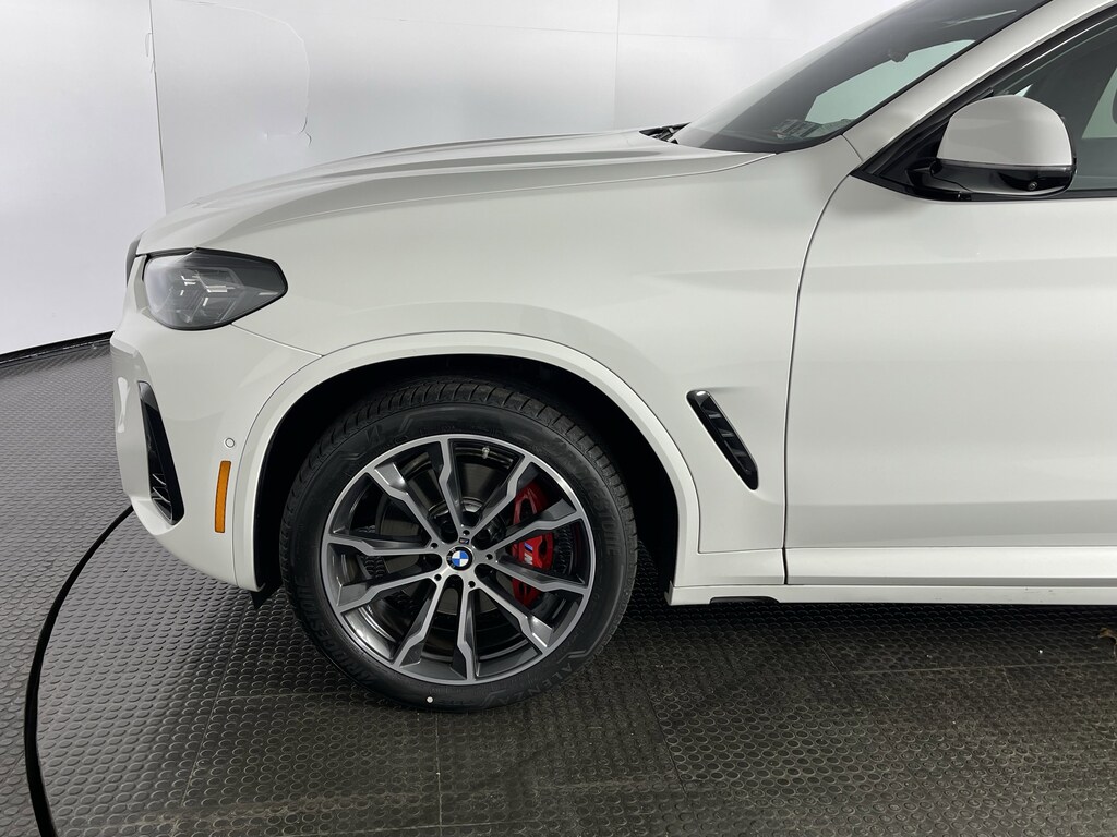 Certified 2023 BMW X4 xDrive30i Coupe
