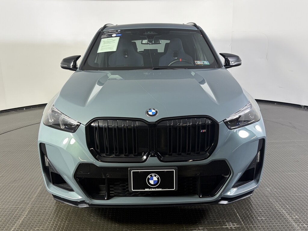 Certified 2025 BMW X1 M35i M35i Sports Activity Vehicle