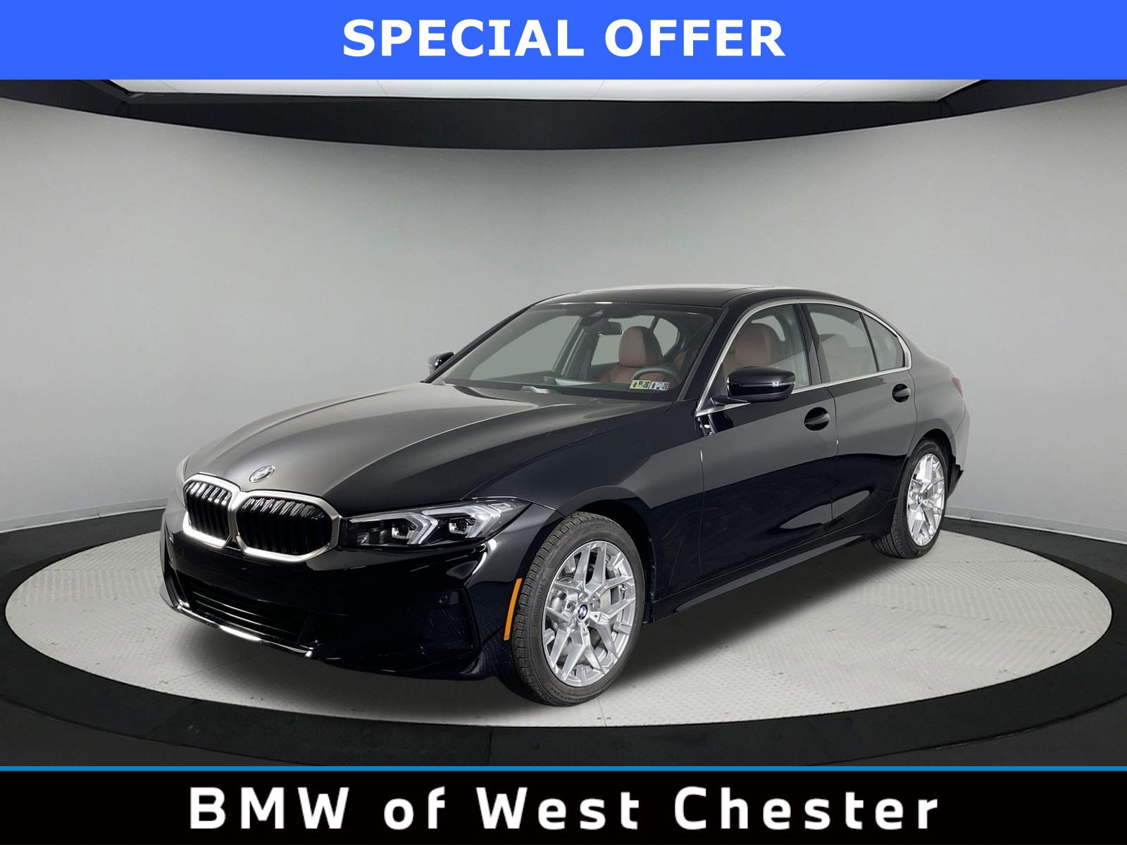 2025 Bmw 3 Series