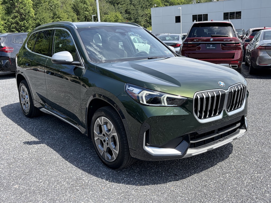 Certified 2023 BMW X1 xDrive28i xDrive28i Sports Activity Vehicle