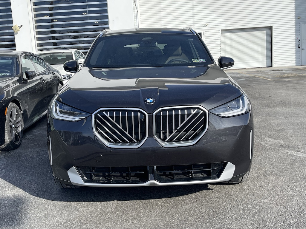 Used 2026 BMW X3 30 xDrive 30 xDrive Sports Activity Vehicle