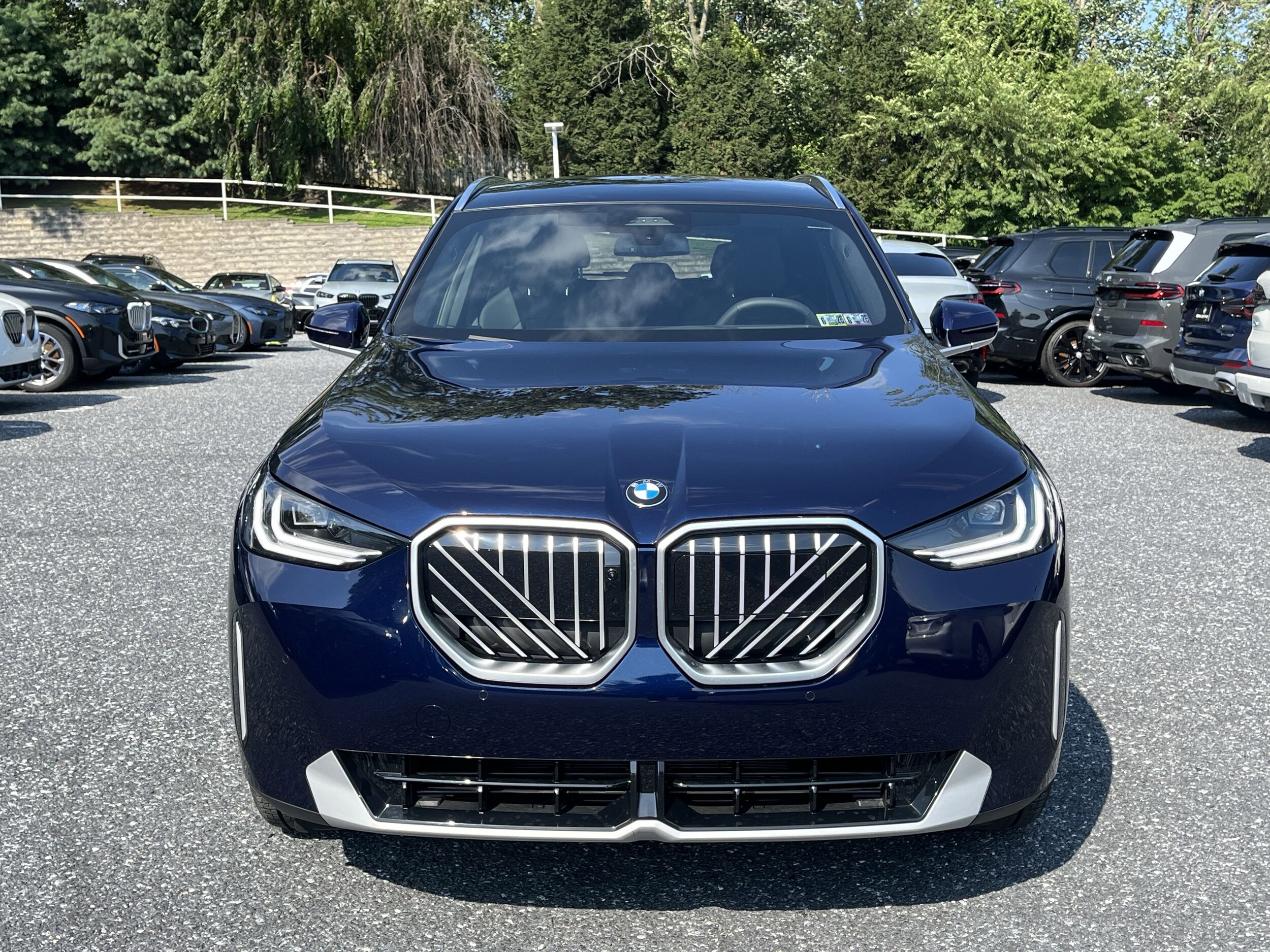 2025 Bmw X3 30x Drive photo 2