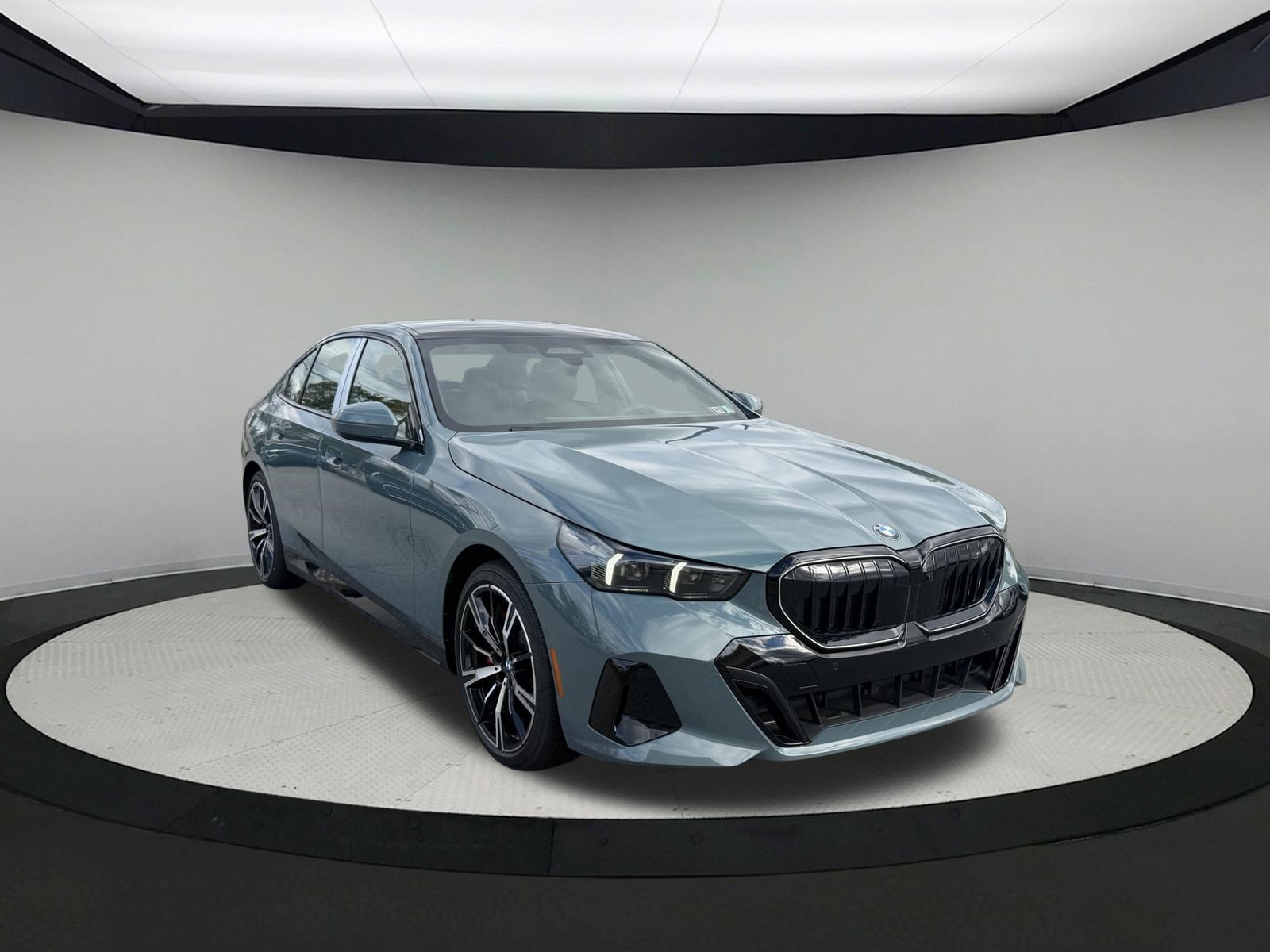 New 2027 BMW 530i xDrive Sedan