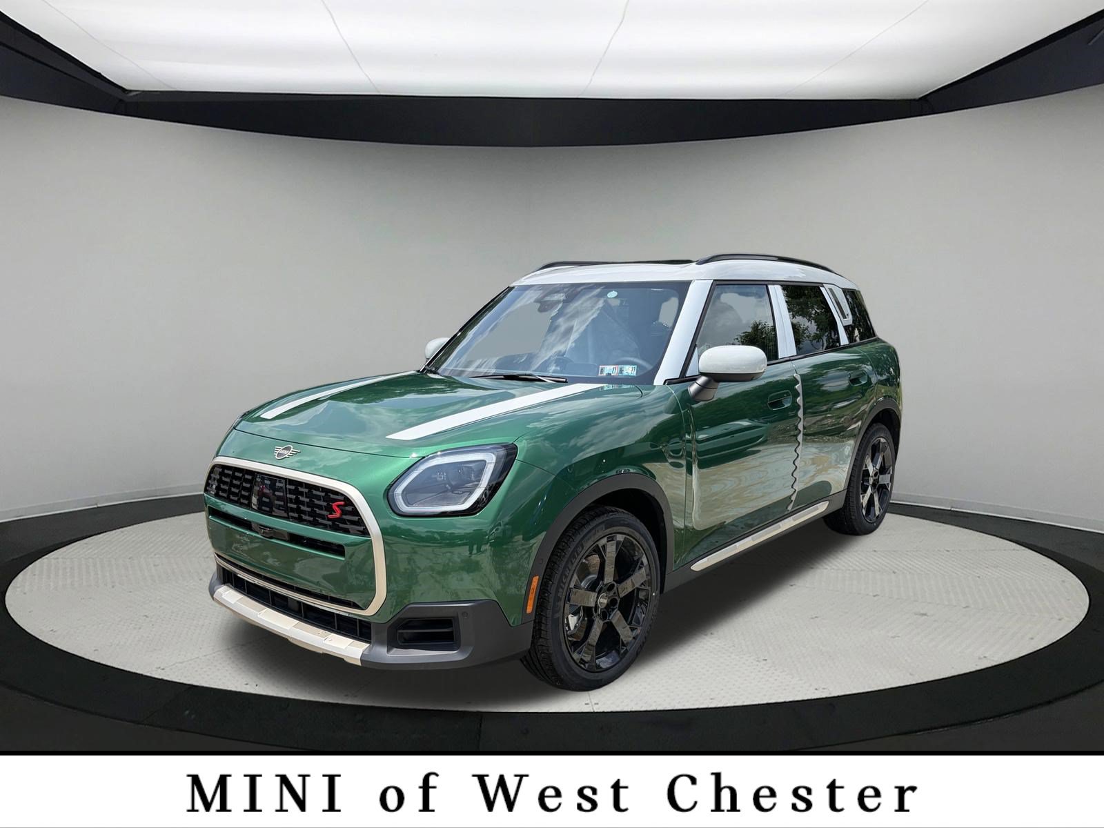  MINI Cooper S Countryman