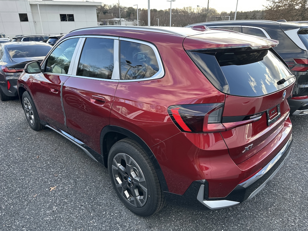 New 2026 BMW X1 xDrive28i SUV