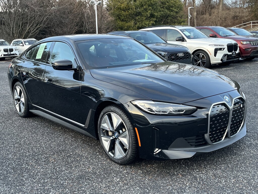 Certified 2023 BMW i4 eDrive35 Coupe