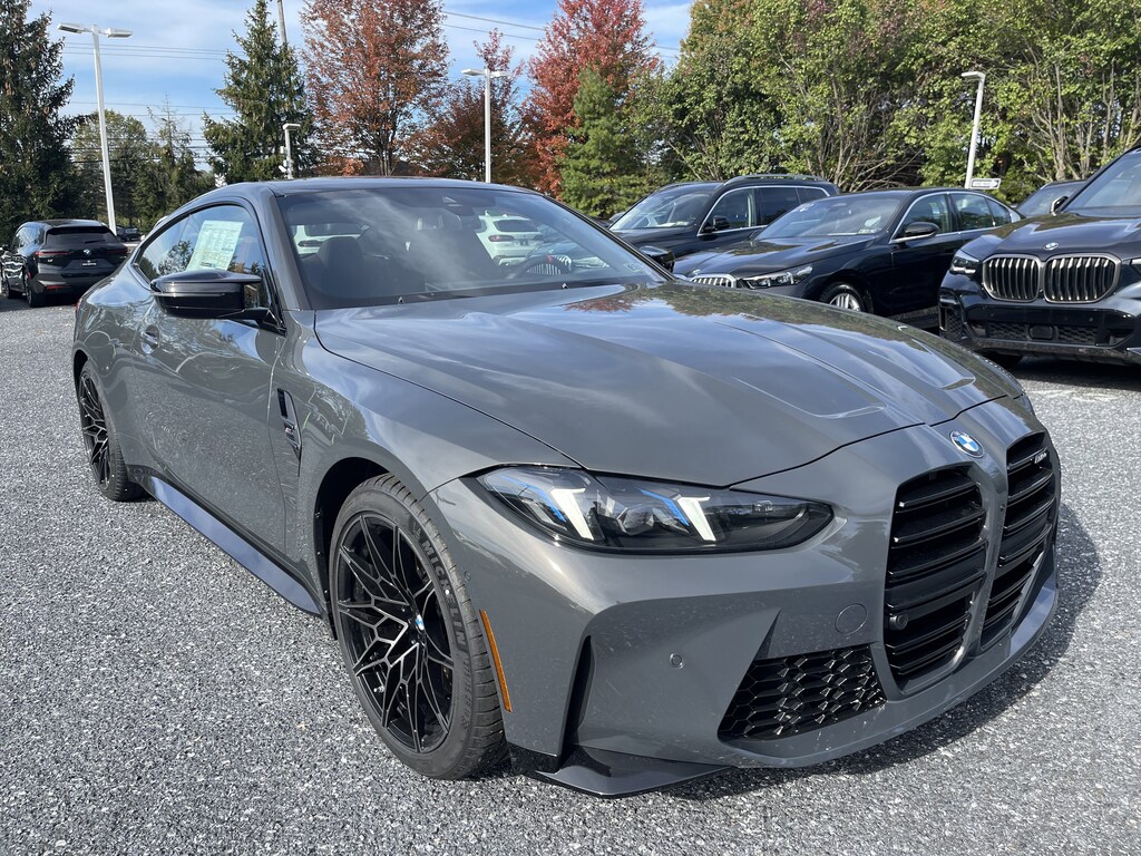 New 2026 BMW M4 Coupe