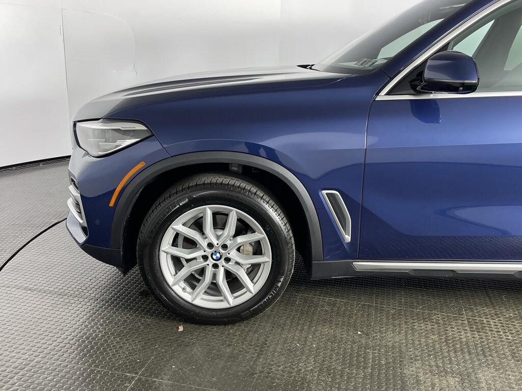 Certified 2023 BMW X5 xDrive40i xDrive40i Sports Activity Vehicle