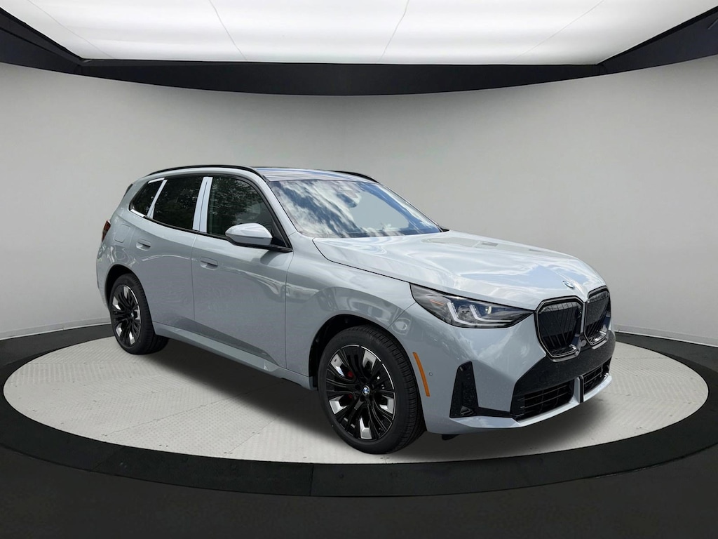 New 2026 BMW X3 30 xDrive SUV