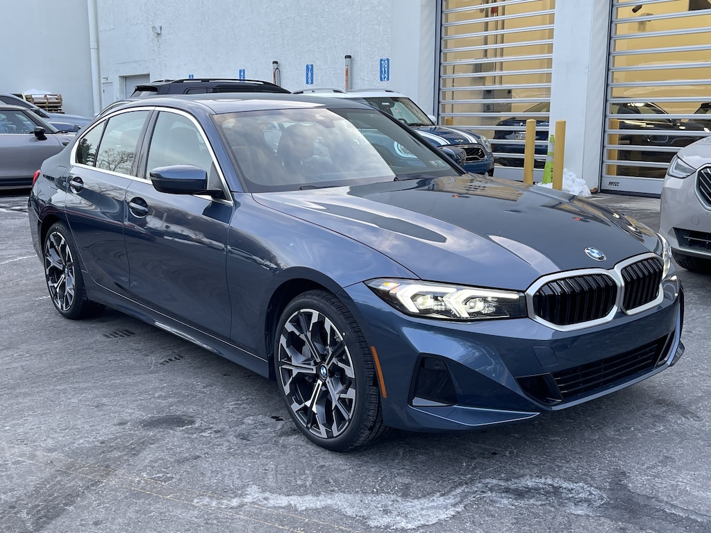 Used 2026 BMW 3 Series 330i xDrive Sedan