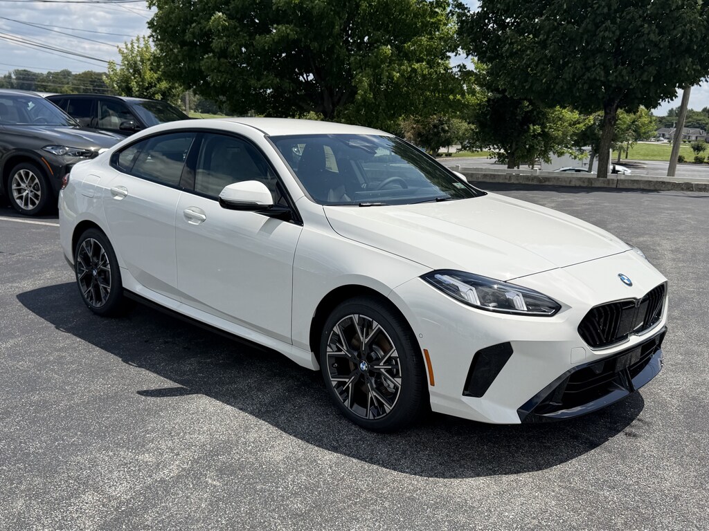 New 2026 BMW 228i xDrive Gran Coupe
