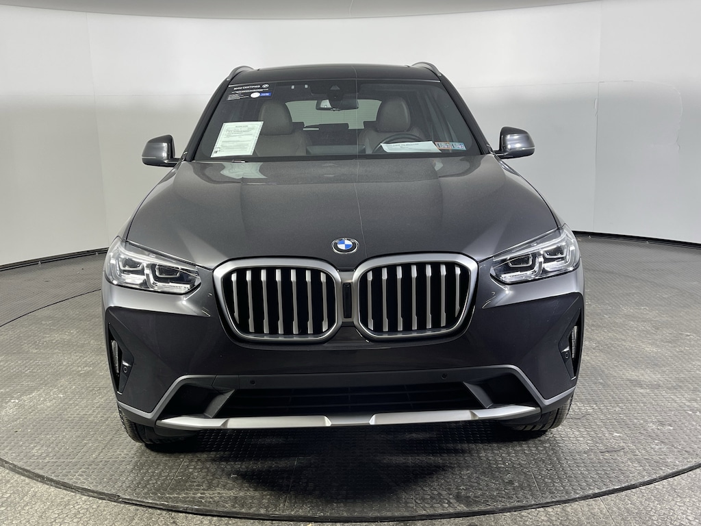 Certified 2022 BMW X3 xDrive30i xDrive30i Sports Activity Vehicle