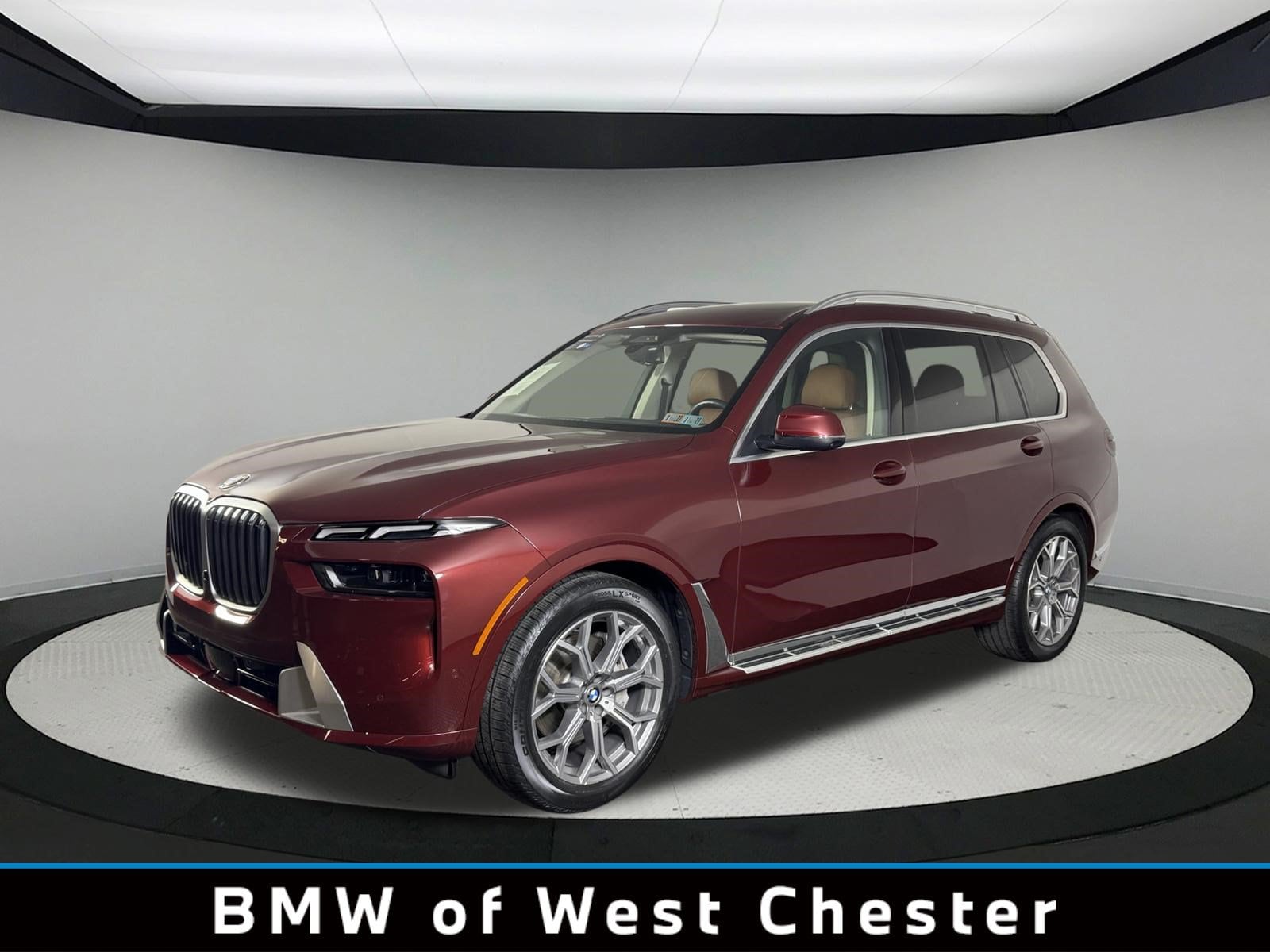 2025 BMW X7 40i