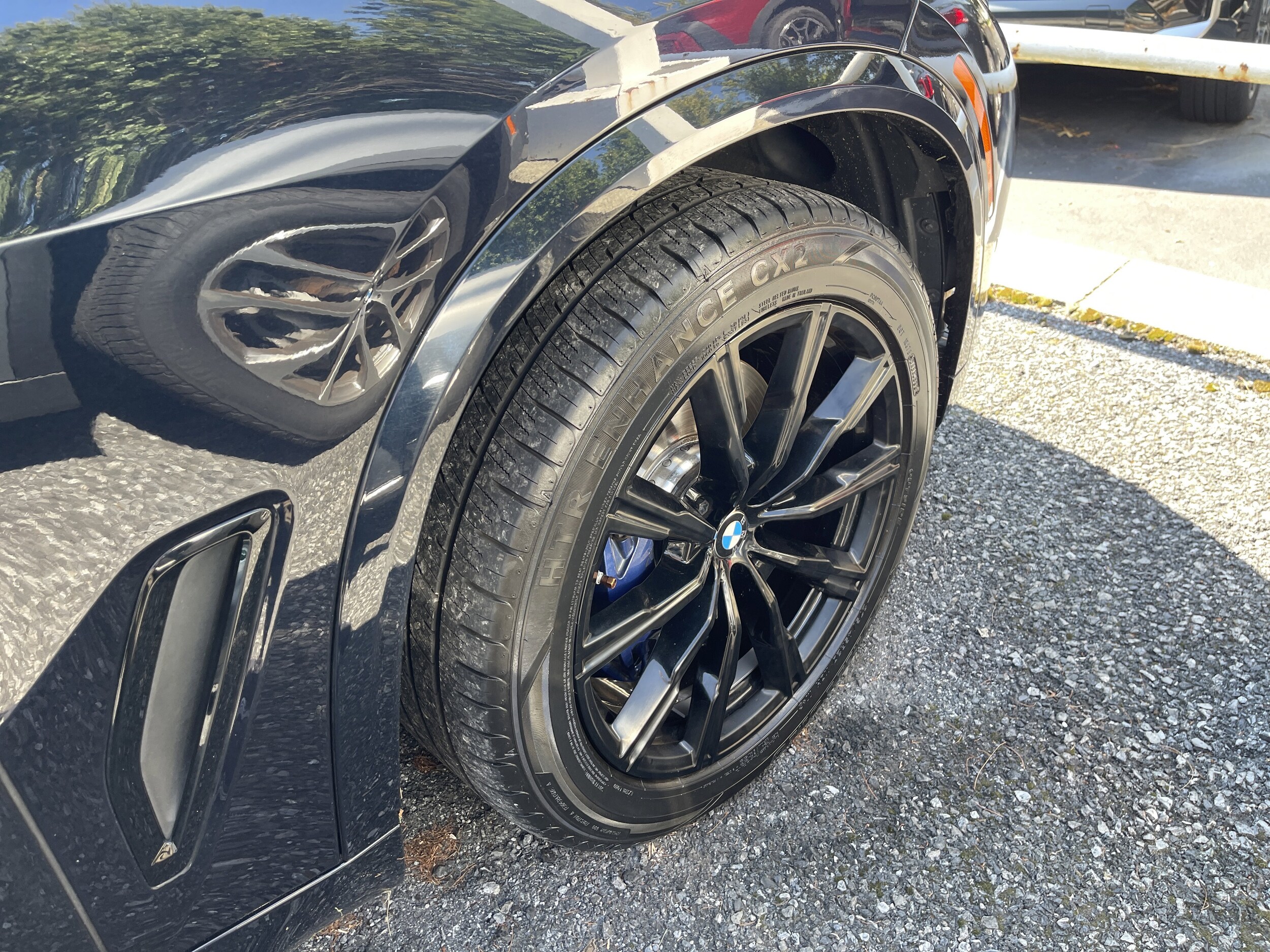 2021 Bmw X5 xDrive40i photo 3