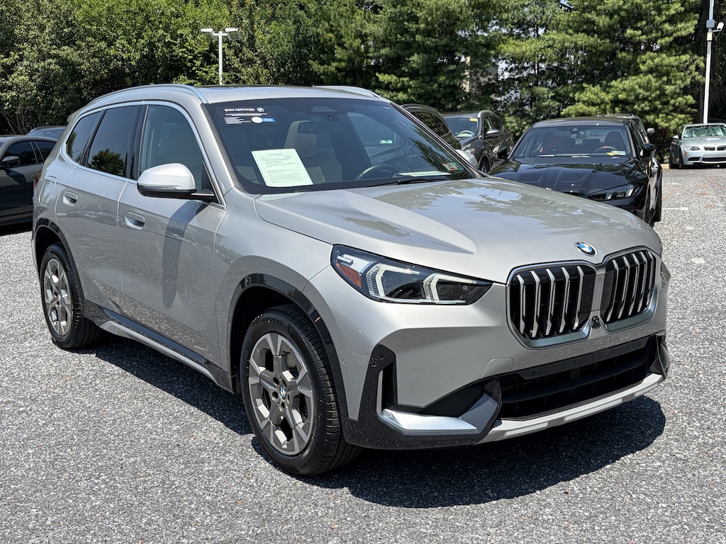 Certified 2023 BMW X1 xDrive28i xDrive28i Sports Activity Vehicle