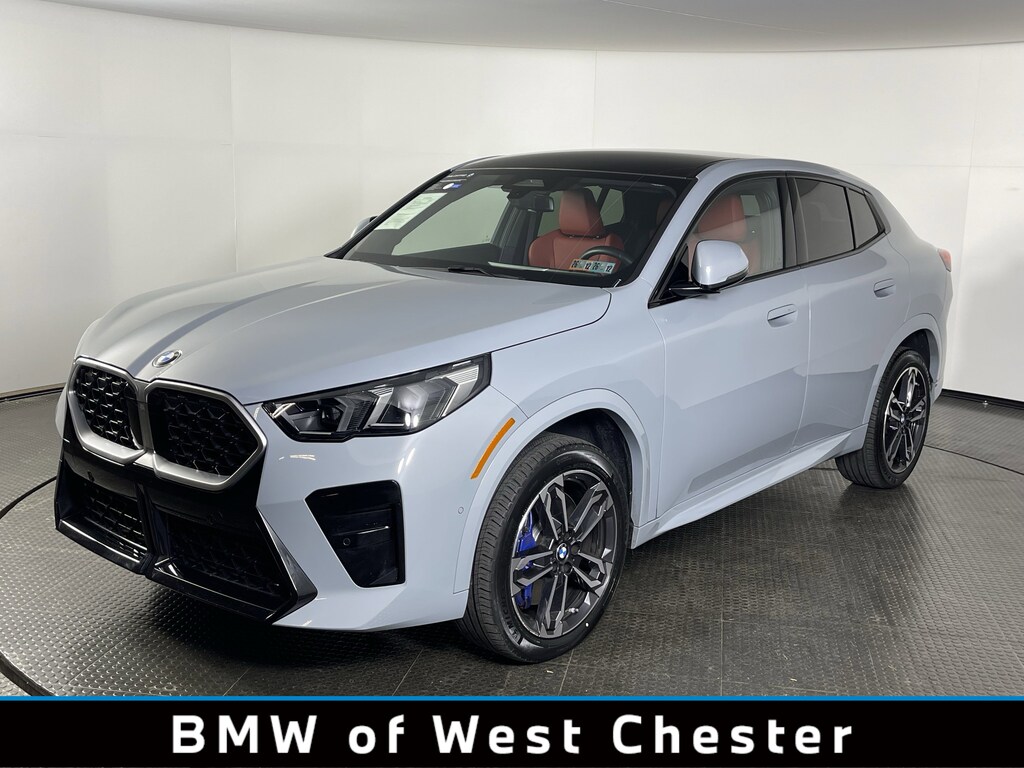 Certified 2024 BMW X2 xDrive28i Coupe