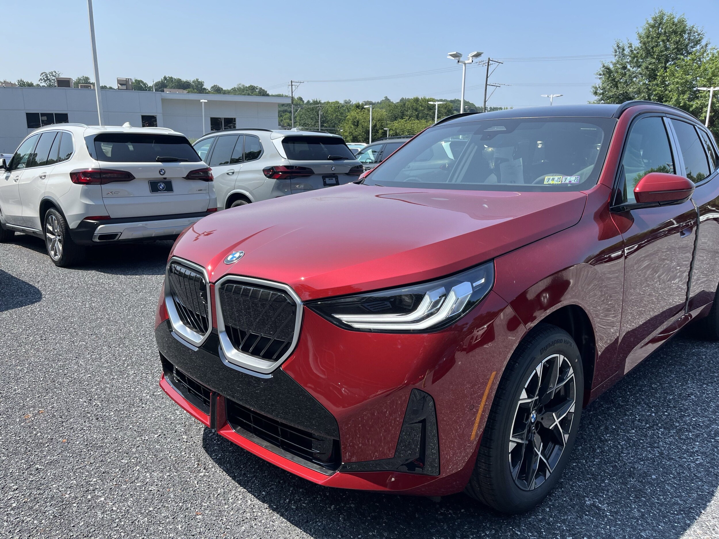 2025 Bmw X3 30x Drive photo 4
