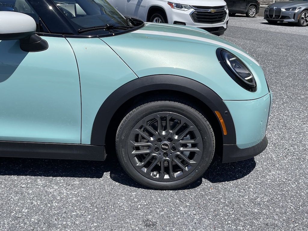 Used 2026 MINI Cooper S Cooper S Signature FWD