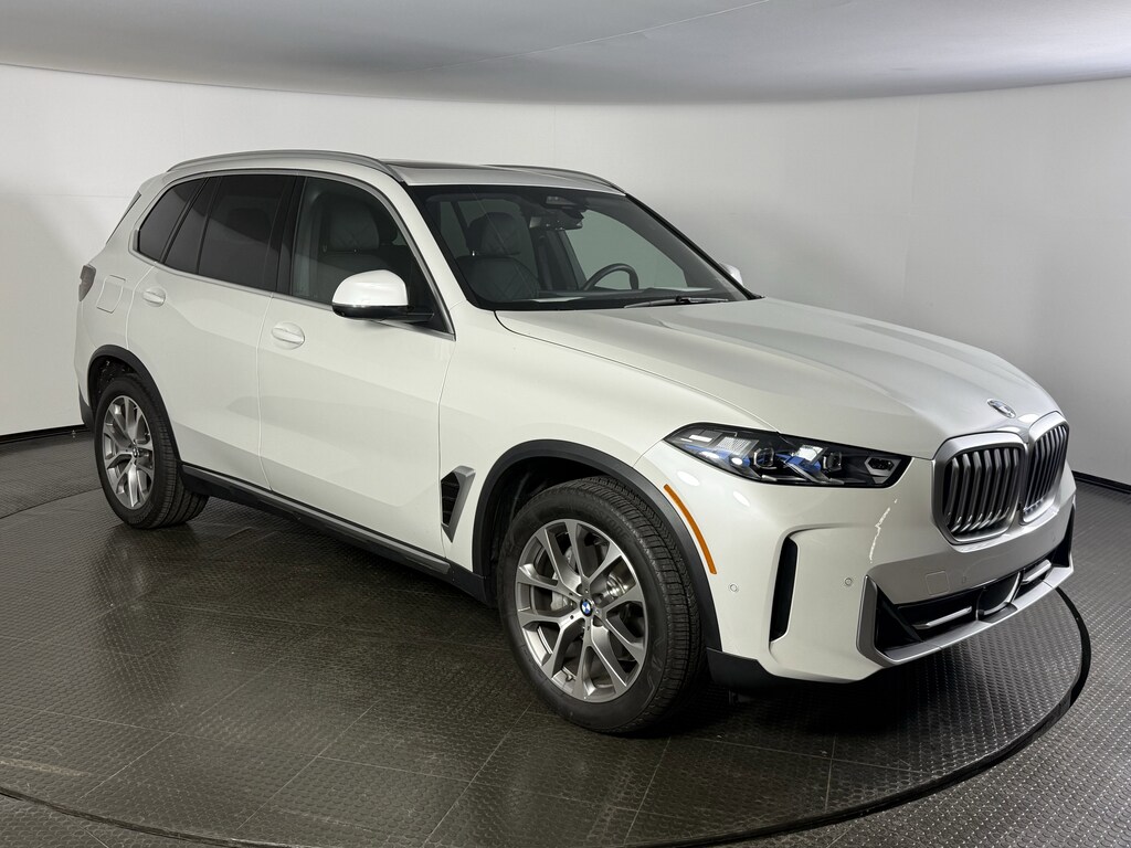 Certified 2025 BMW X5 xDrive40i xDrive40i Sports Activity Vehicle