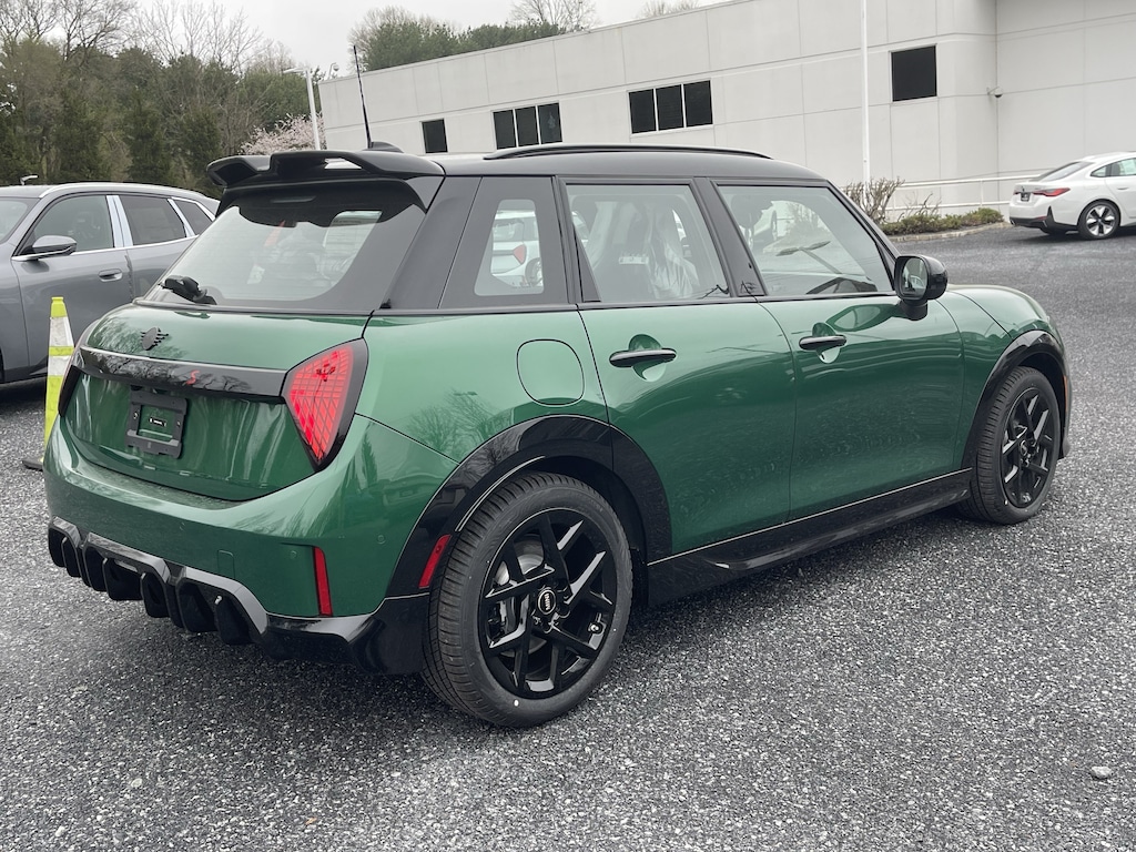 Used 2026 MINI Cooper S Cooper S Signature FWD