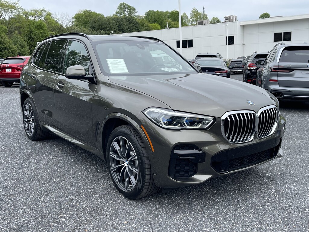 Used 2022 BMW X5 xDrive40i xDrive40i Sports Activity Vehicle