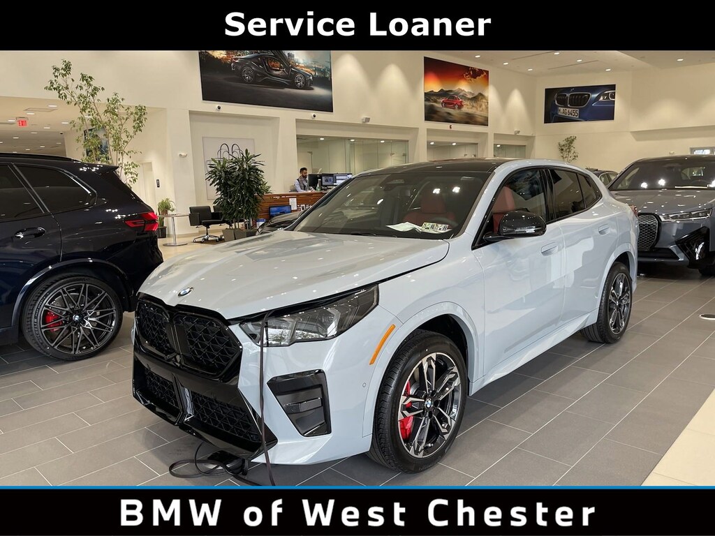Used 2025 BMW X2 xDrive28i For Sale in Limerick, PA VIN