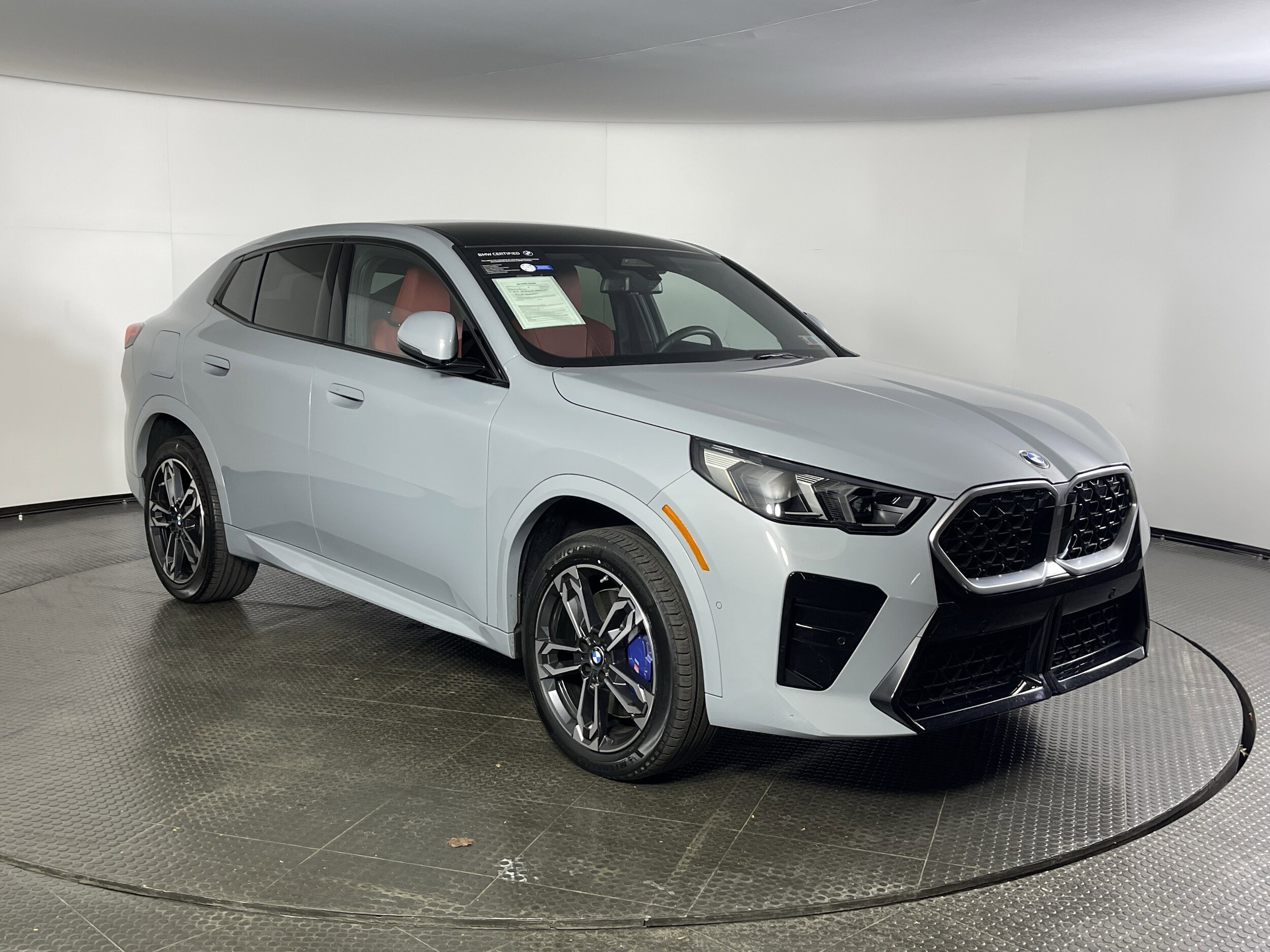 2024 Bmw X2 xDrive28i photo 3
