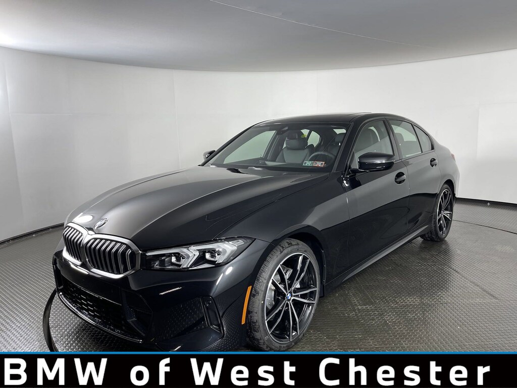 Used 2024 BMW 3 Series 330i xDrive For Sale in Langhorne, PA VIN