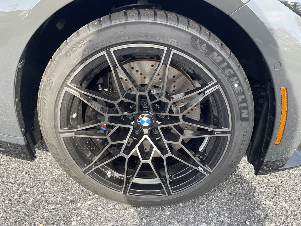 New 2026 BMW M4 Coupe