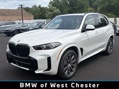 2026 BMW X5 xDrive40i SUV