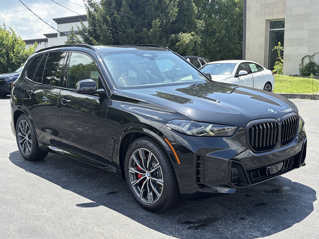 New 2026 BMW X5 PHEV xDrive50e SUV