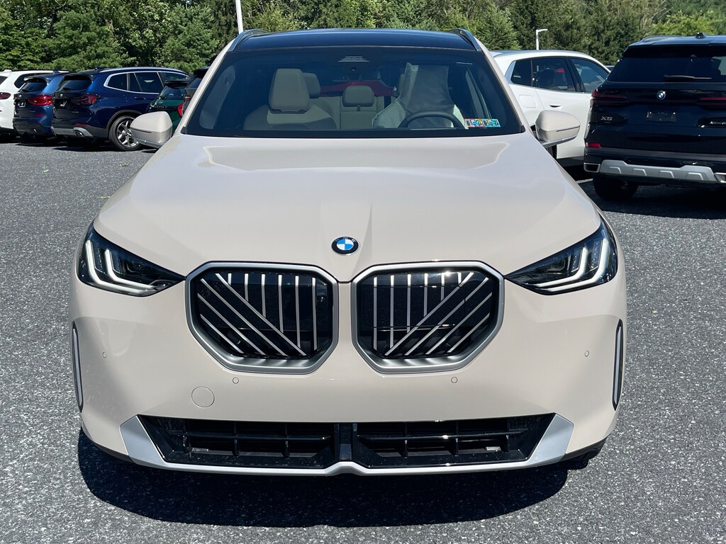 New 2026 BMW X3 30 xDrive SUV