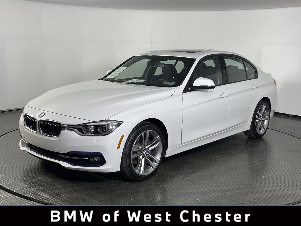Used 2016 BMW 3 Series 328i xDrive Sedan