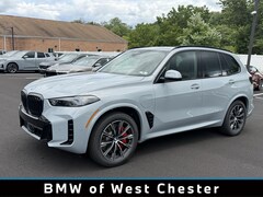 2026 BMW X5 PHEV xDrive50e SUV
