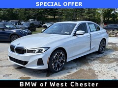 2026 BMW 330i xDrive Sedan