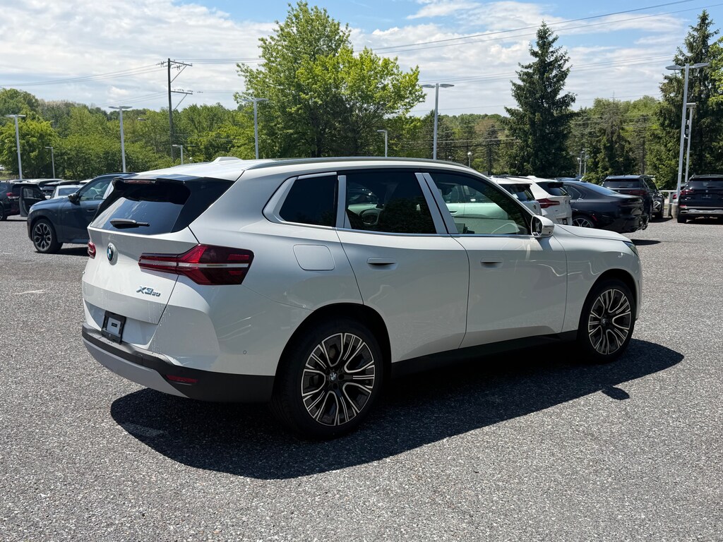 Used 2026 BMW X3 30 xDrive 30 xDrive Sports Activity Vehicle