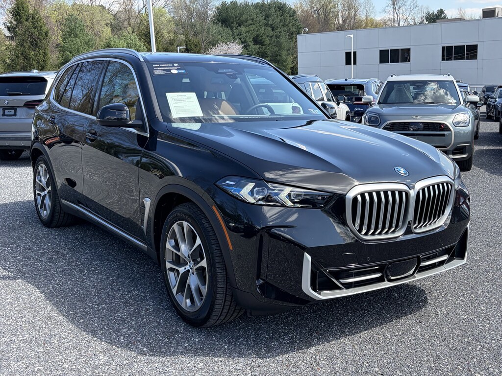 Certified 2026 BMW X5 xDrive50e xDrive50e Plug-In Hybrid