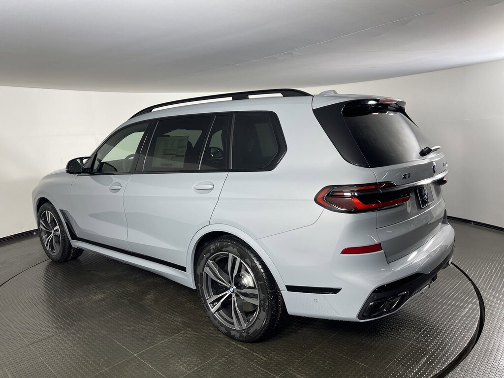 Used 2025 BMW X7 M60i For Sale in Ardmore, PA VIN 5UX33EM01S9Y12092