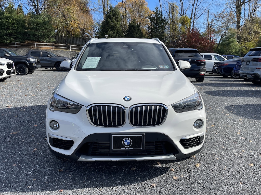 Used 2019 BMW X1 xDrive28i xDrive28i Sports Activity Vehicle