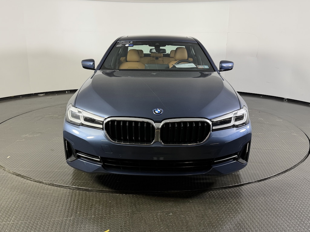 Certified 2023 BMW 5 Series 530e iPerformance 530e xDrive Plug-In Hybrid